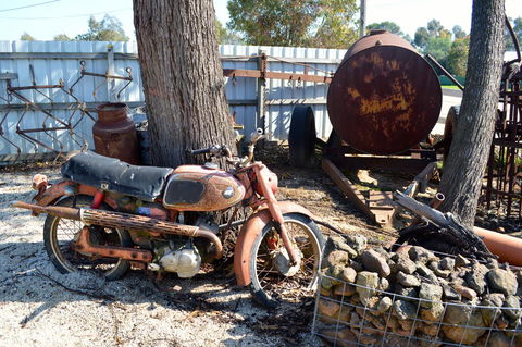 Little River Bed And Breakfast - Dalby Accommodation 33