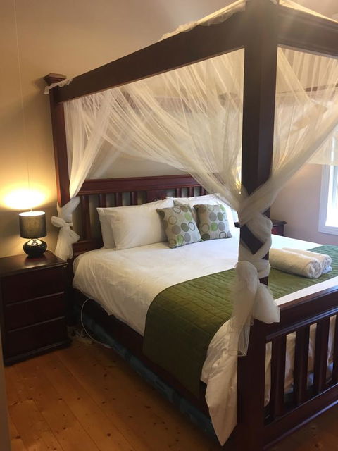 Little River Bed And Breakfast - Dalby Accommodation 18