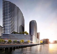 JC Waterfront Apartments on Collins - Dalby Accommodation