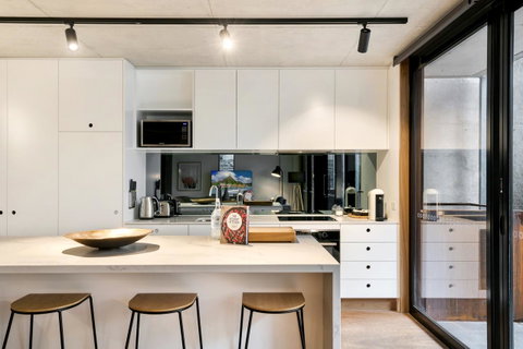 Stylish Apartment In Unique Church Development - Dalby Accommodation 3