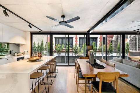 Stylish Apartment In Unique Church Development - Dalby Accommodation 0