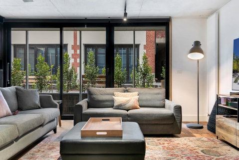Stylish Apartment In Unique Church Development - Dalby Accommodation 4