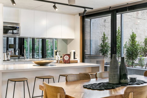 Stylish Apartment In Unique Church Development - Dalby Accommodation 7