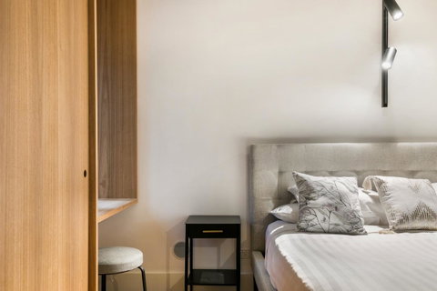 Stylish Apartment In Unique Church Development - Dalby Accommodation 12