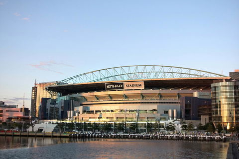 Peppers Docklands - Dalby Accommodation 36