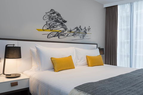 Peppers Docklands - Dalby Accommodation 24