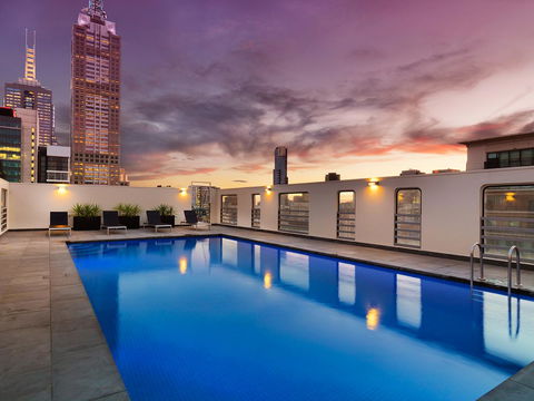 Hotel Grand Chancellor Melbourne - Dalby Accommodation 4
