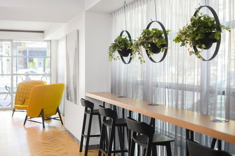 Brady Apartment Hotel Flinders Street - Dalby Accommodation 9