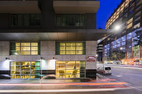 Brady Apartment Hotel Flinders Street - Dalby Accommodation 4