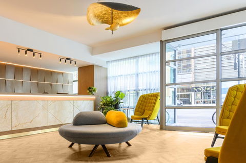 Brady Apartment Hotel Flinders Street - Dalby Accommodation 2