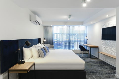 Brady Apartment Hotel Flinders Street - Dalby Accommodation 0