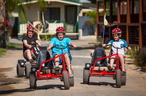 All Seasons Mildura Holiday Park - Dalby Accommodation 13
