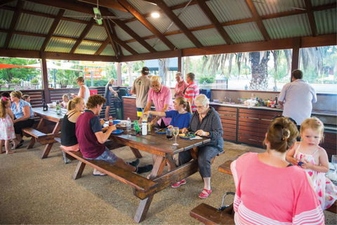 All Seasons Mildura Holiday Park - Dalby Accommodation 26