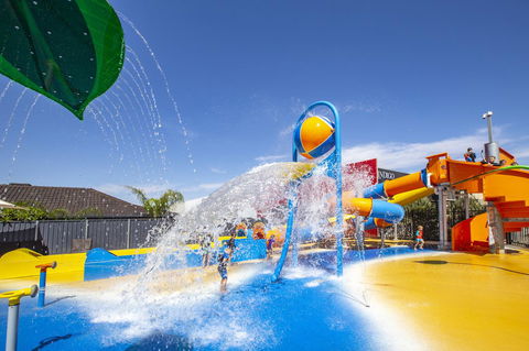 All Seasons Mildura Holiday Park - Dalby Accommodation 4