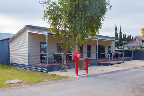 All Seasons Mildura Holiday Park - Dalby Accommodation 12