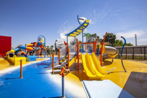 All Seasons Mildura Holiday Park - Dalby Accommodation 2