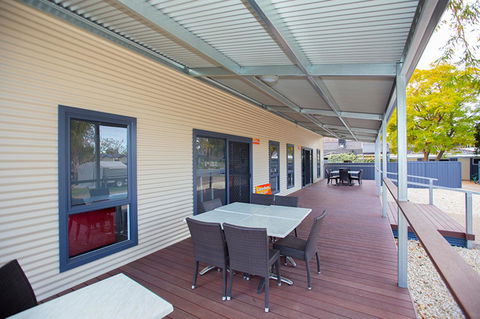 All Seasons Mildura Holiday Park - Dalby Accommodation 19