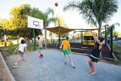 All Seasons Mildura Holiday Park - Dalby Accommodation 24