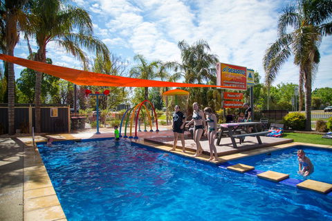All Seasons Mildura Holiday Park - Dalby Accommodation 9