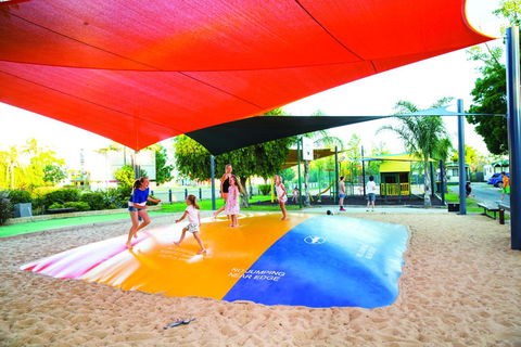 All Seasons Mildura Holiday Park - Dalby Accommodation 11