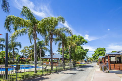 All Seasons Mildura Holiday Park - Dalby Accommodation 3