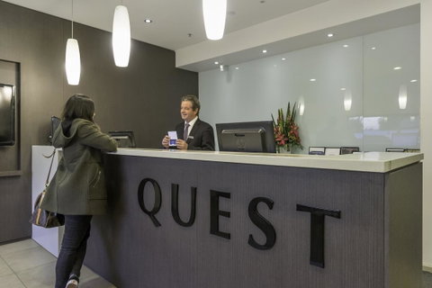 Quest Werribee - Dalby Accommodation 1