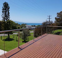 Beach Retreat Apartment Marengo - Dalby Accommodation