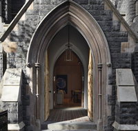 Converted Blue Stone Church - Dalby Accommodation
