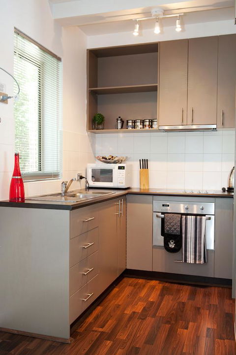 MAC South Yarra By Melbourne Apartment Collection - Dalby Accommodation 20