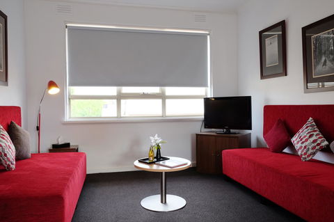MAC South Yarra By Melbourne Apartment Collection - Dalby Accommodation 10
