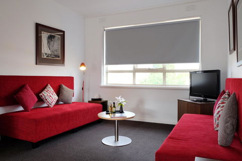 MAC South Yarra By Melbourne Apartment Collection - Dalby Accommodation 9