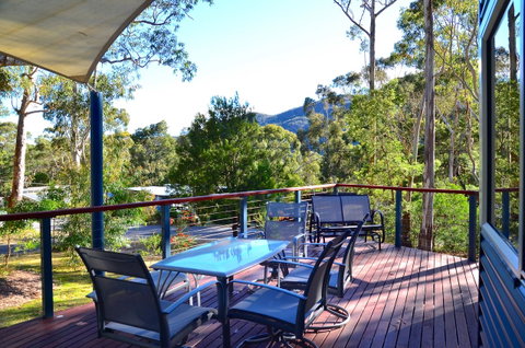 Blue Ridge Retreat - Dalby Accommodation 12