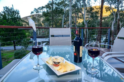 Blue Ridge Retreat - Dalby Accommodation 5