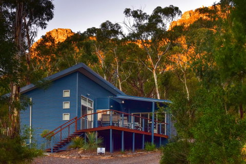 Blue Ridge Retreat - Dalby Accommodation 17
