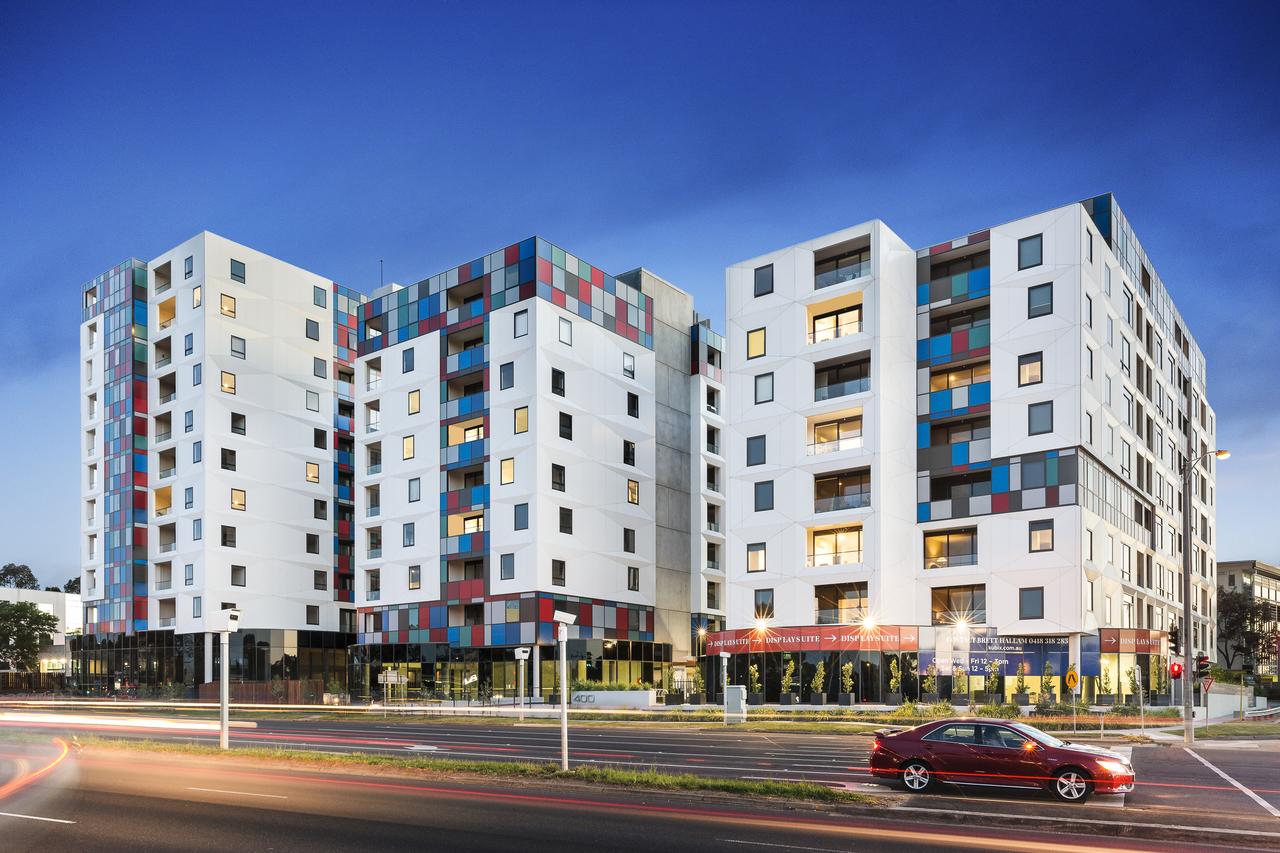 Studfield VIC Dalby Accommodation