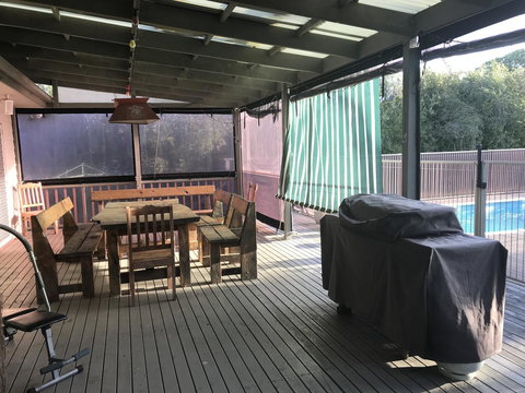 Eagle Bay Views - Dalby Accommodation 5