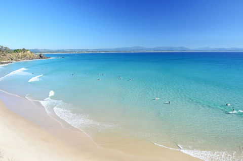 C-Scape Water Front Apartment - Dalby Accommodation 15