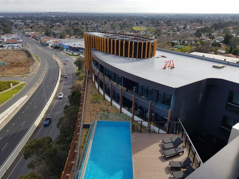 Ivanhoe Apartments - Dalby Accommodation 18