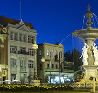 Abbey View - Dalby Accommodation