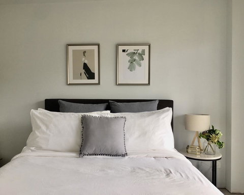 The Wheelhouse - 2BR Waterfront Apt In Town - Dalby Accommodation 8