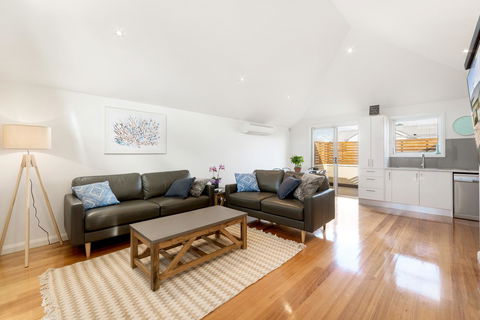 Beach Belle - Dalby Accommodation 6
