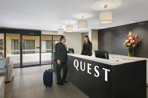 Quest Bendigo Central - Dalby Accommodation 9