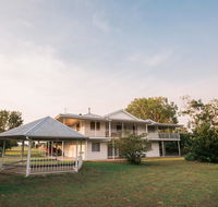 The Belle Riverhouse Tumbulgum - Dalby Accommodation