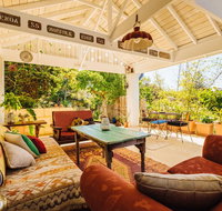 The Blue Beach House - Dalby Accommodation