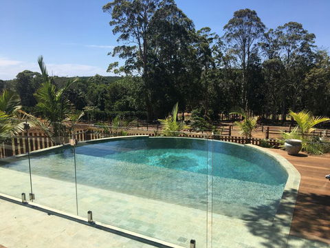 The BlueGreen SANCTUARY - Dalby Accommodation 2