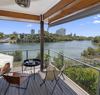 The Boat Shed - Dalby Accommodation