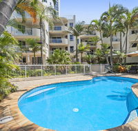 The Burlington Holiday Apartments - Dalby Accommodation