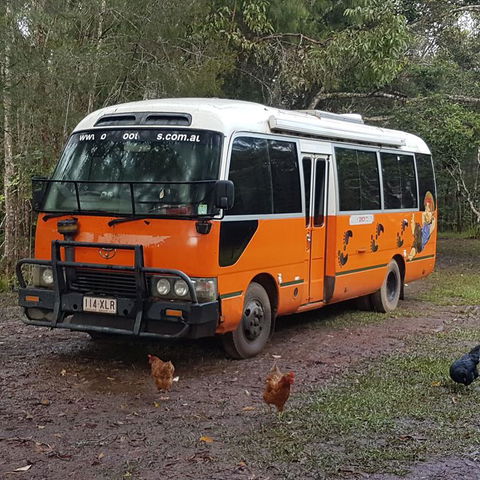 The Cabin - Dalby Accommodation 3