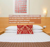 The Club Motel and Apartments - Dalby Accommodation
