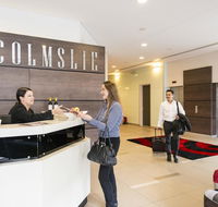 The Colmslie Hotel - Dalby Accommodation